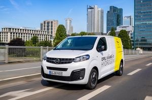 Opel Vivaro-e Hydrogen