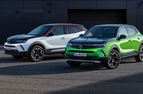 Autonomía de los vehículos electrificados de Opel