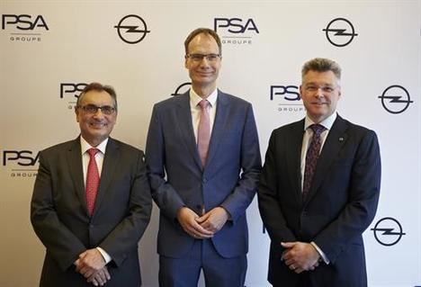 El primer Opel Corsa eléctrico se fabricará en Zaragoza