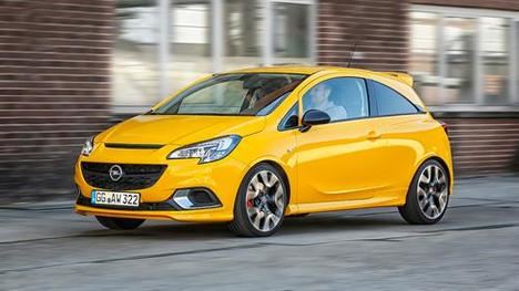 Inicio de las ventas del nuevo Opel Corsa GSi