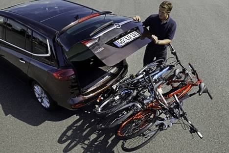 Opel vehículo oficial del Bilbao Triathlon