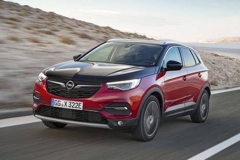 Lanzamientos mundiales de Opel en el Salón del Automóvil de Frankfurt 2019