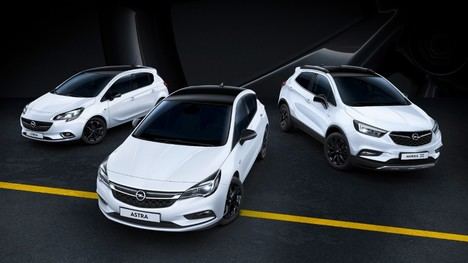 Opel presenta las últimas novedades en Madrid Auto