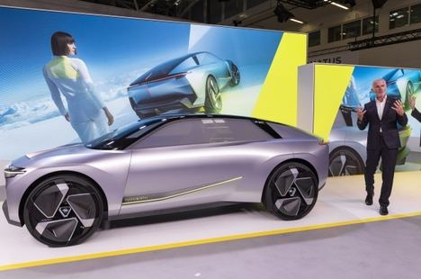 Opel celebra sus estrenos mundiales en el IAA Mobility 2023