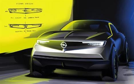 El futuro de Opel inspirado en la tradición
