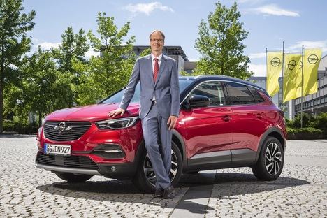 Opel lanzará ocho modelos nuevos o renovados hasta 2020