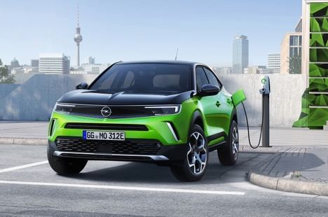 Los modelos eléctricos de Opel demuestran su fortaleza en las carreteras de montaña