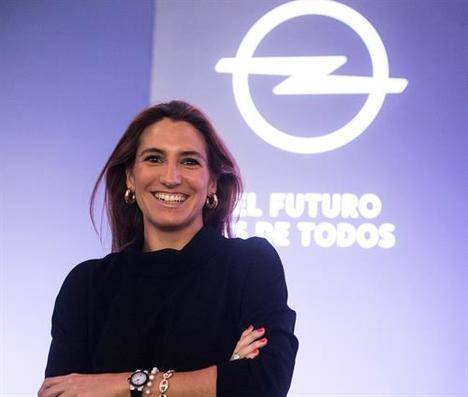 Marieta Jaureguizar nueva Directora de Comunicación de Opel España