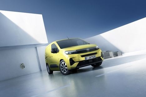 Opel presenta su nuevo Combo Cargo