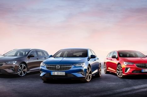 Un video resume el 2020 del Opel