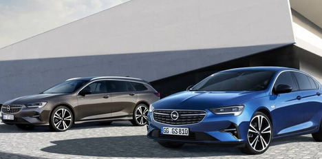 Opel amplía la gama de motores del Insignia