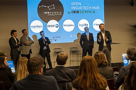 Innsomnia lanza el primer Hub en España para captar proyectos innovadores en el ámbito de los seguros