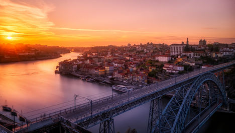 Oporto.