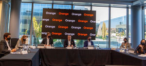 Orange España ingresa 4.720 millones de euros en 2021 y confirma la tendencia de recuperación en un contexto de mercado cada vez más competitivo