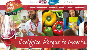 Organic Food Iberia & Eco Living Iberia aplazan su celebración a 2021