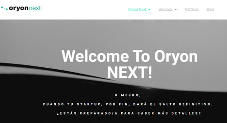 Oryon Universal lanza Oryon Next, la nueva división tecnológica de la compañía en Madrid y Barcelona