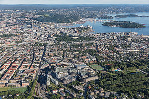 Oslo seleccionada “Capital Verde Europea 2019”