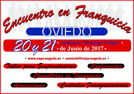 Oviedo acoge sus Jornadas de Franquicia