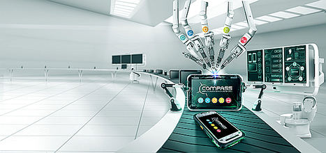 Panasonic presenta Compass 2.0, la nueva generación de herramientas de gestión empresarial para Android