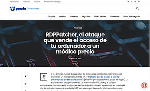 RDPPatcher, el ransomware que vende el acceso de tu ordenador