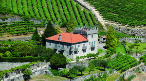 Pazo Torre la Moreira, una escapada enoturística a Galicia