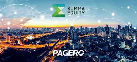 PGN (Pagero Group) finaliza la emisión de derechos de 10 millones de euros de Summa Equity para impulsar el crecimiento y la internacionalización