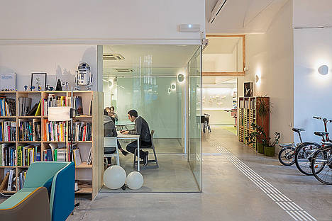 La empresa de arquitectura sanitaria avanzada PMMT traslada su nueva oficina showroom al 22@