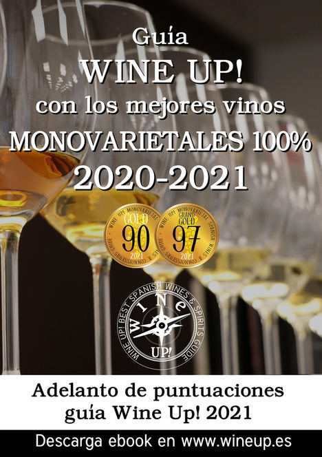 La guía de vinos monovarietales Wine Up! Pone en valor las variedades autóctonas españolas