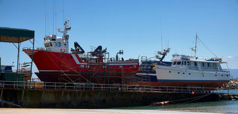 La Plataforma de Afectados por la Potencia Pesquera denuncia a la CE por inacción ante las irregularidades de los buques de pesca