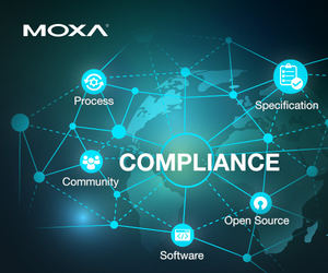 Moxa se incorpora al Proyecto OpenChain como miembro platino para apoyar la conformidad del código abierto