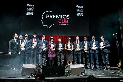 HIP – Horeca Professional Expo recibe el premio Cubi 2018 al Impulso Gastronómico