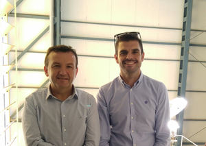 El ITC y la Plataforma Solar de Almería se alían para impulsar los proyectos Sinceram y Nextower
