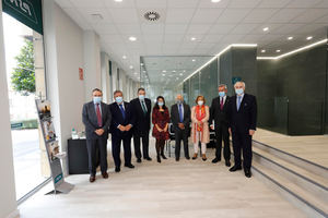 PSN inaugura oficialmente su nueva oficina de Oviedo