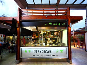 PURE CUISINE firma para su primer franquiciado, en C. Comercial Plenilunio de Madrid