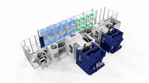 PZ1 – New flexible manufacturing system