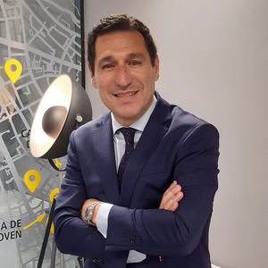 DHL incorpora a Pablo Bengoa como director de Unidad de Negocio para España y Portugal