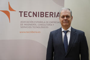 Pablo Bueno, reelegido presidente de TECNIBERIA