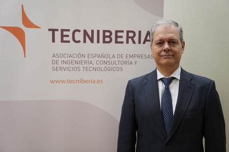 Pablo Bueno, presidente de TECNIBERIA.