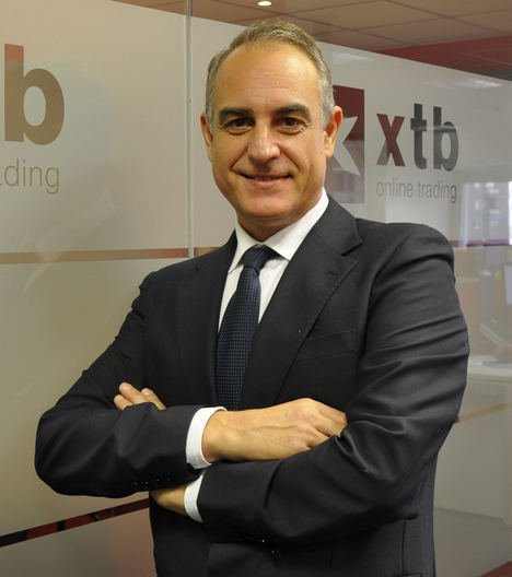 Pablo Gil, Jefe Estrategia XTB.