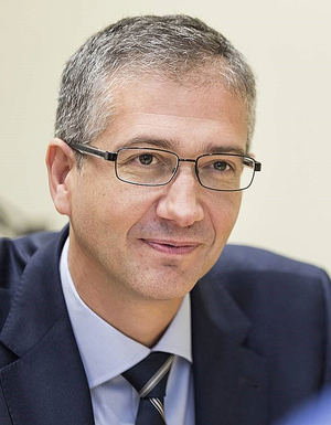 Pablo Hernández de Cos, nuevo presidente del Comité Técnico Consultivo de la Junta Europea de Riesgo Sistémico