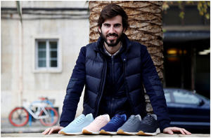 Yuccs, la start up de zapatillas que prevé facturar 1 millón de euros en su primer año fabricando en España