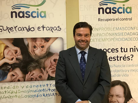 Pablo Muñoz, director general de Nascia.