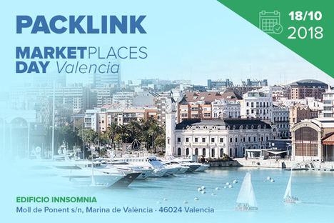 Packlink lleva sus MarketPlaces Day a Valencia