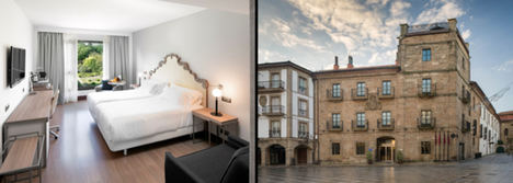 El hotel Palacio de Avilés, en Asturias, se incorpora a la red Affiliated by Meliá