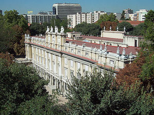 El Palacio de Liria abrirá sus puertas al público en septiembre