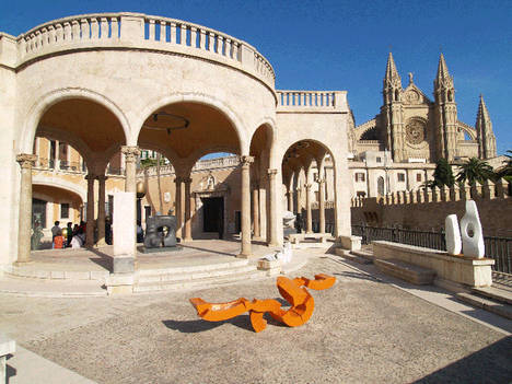La sede elegida para este Encuentro es el Palau March de Palma de Mallorca.