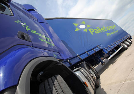 El Grupo Palletways anuncia el cambio de accionista