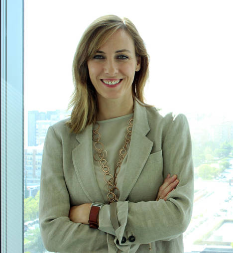 Paloma Real, Country Manager de Mastercard España.
