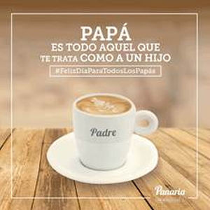 Panaria propone una forma diferente de celebrar el Día del Padre