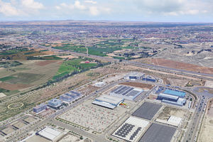 Panattoni desarrolla dos nuevos proyectos logísticos en Zaragoza y el Puerto de Santa María